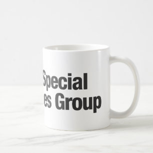 Café 3ro Taza del grupo de las fuerzas especiales