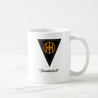 Café 83.o Taza de la división