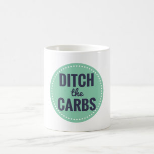 Café Abondone la taza de los carburadores