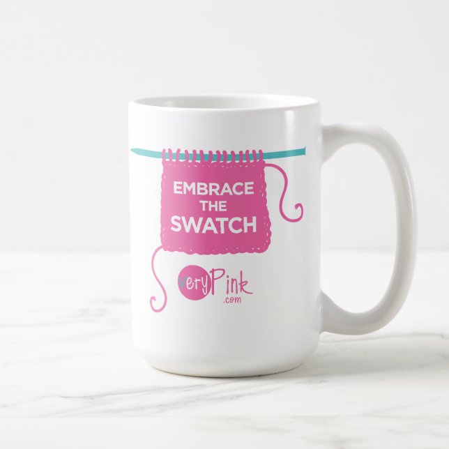 Café Abrace la taza de Swatch (Derecha)