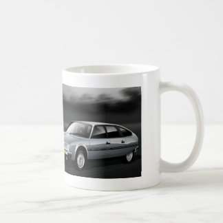 Café Abrigo de la taza de Citroen CX GTI