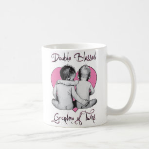 CAFÉ ABUELA DE LA TAZA DE LOS GEMELOS