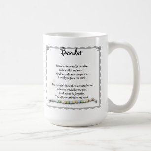 Café Acaricie las impresiones de la pata de la taza de