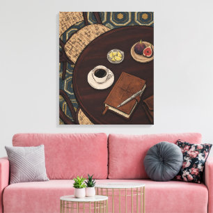 Café Acogedor & Libros Arte Bohemi