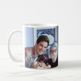 Café Adán Devine y taza de Breanna