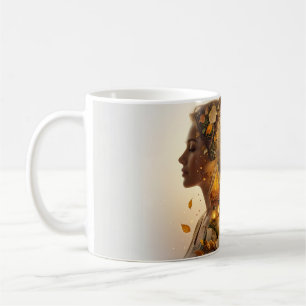 Café 🧸 Aférrate al Asombro Taza Nostálgica de la Infan