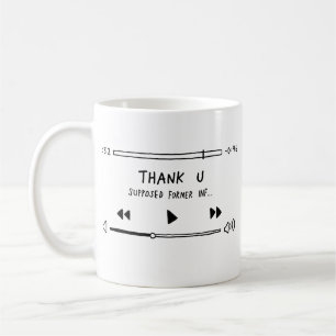 Café AGRADEZCA la taza de U (v2)