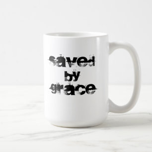 Café Ahorrado por la taza de la tolerancia
