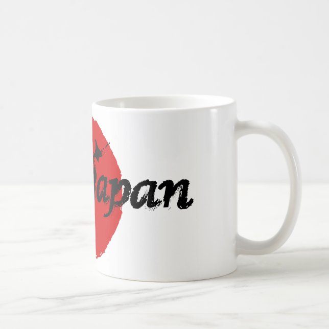 Café Ahorre la taza de Japón (Derecha)