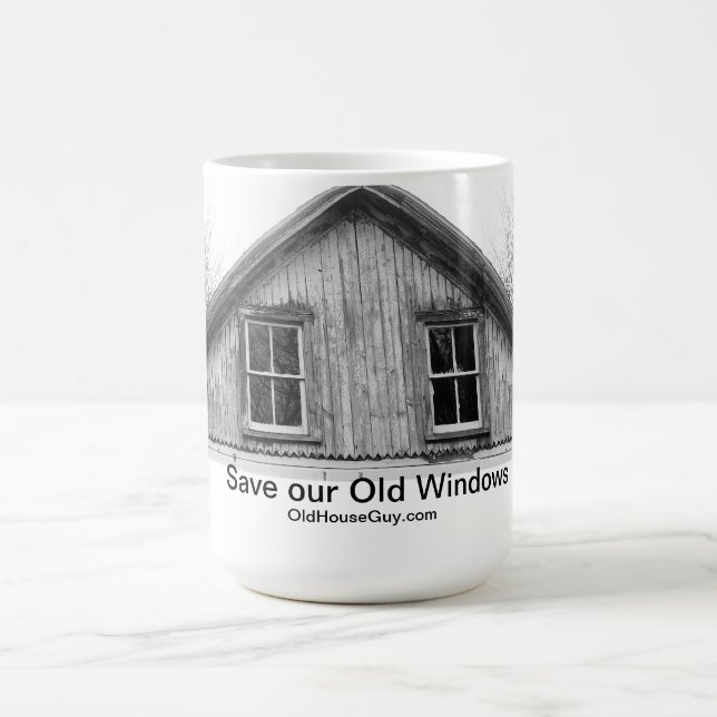 Café Ahorre nuestra taza vieja de Windows (Centro)