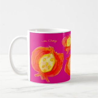 Café Alegría de Granada en Magenta, Taza