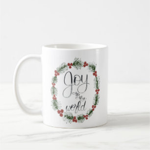 Café Alegría por la taza de Navidades del mundo