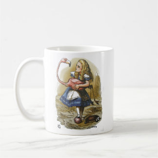 Café Alicia en taza del flamenco del país de las