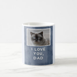 Café Ámele, taza de encargo de la foto del gato del