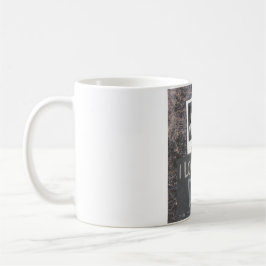 Café Ámele, taza gris abigarrada papá de la foto del