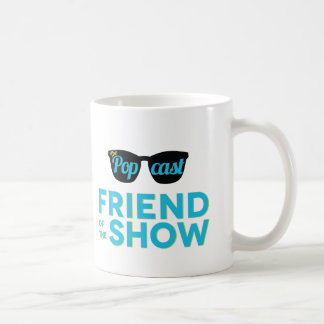 Café Amigo de la taza de la demostración