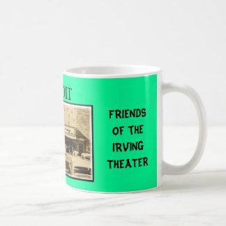 Café Amigos de la TAZA del teatro de Irving