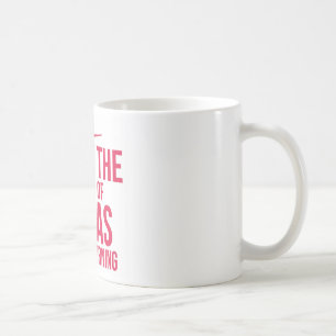 Café Amo el olor de la taza de Avgas