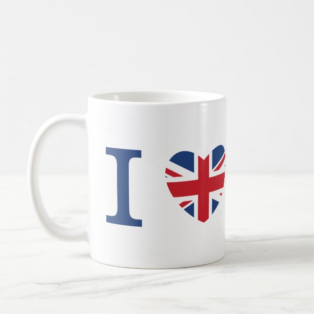Café Amo la mini taza de los toneleros (Izquierda)