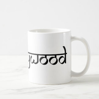 Café Amo la taza de Bollywood
