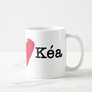 Café Amo la taza de Kéa (mod.001)