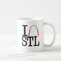 Amo la taza de Lous del santo