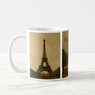 Café Amo la taza de París
