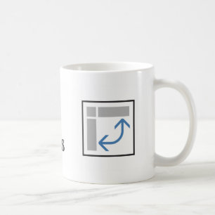 Café Amo la taza de PivotTables