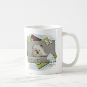 Café Amo la taza de Ragdolls