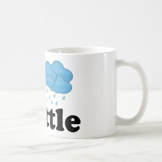 Café Amo la taza de Seattle