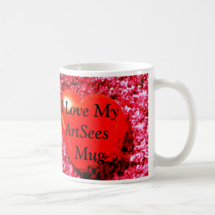 Café Amo mi taza de ArtSees