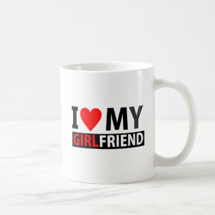 Café Amo mi taza de la novia