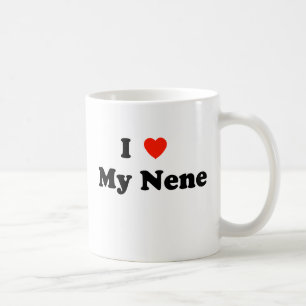 Café Amo mi taza de Nene