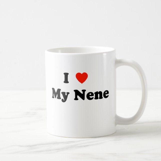 Café Amo mi taza de Nene (Derecha)