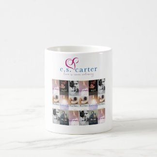 Café Amor por la taza de los números