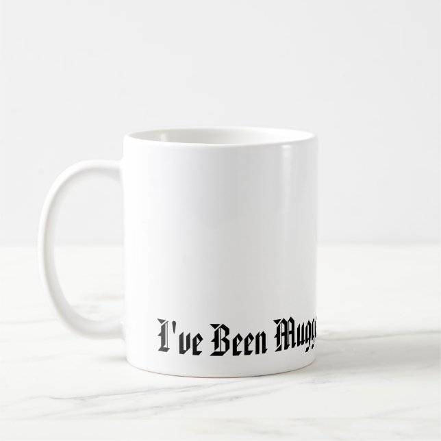 Café Añada su taza de la foto (Izquierda)