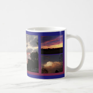 Café Añada su taza de las fotos de la nube