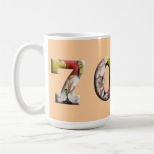 Café Aniversario del cumpleaños de la taza de 70
