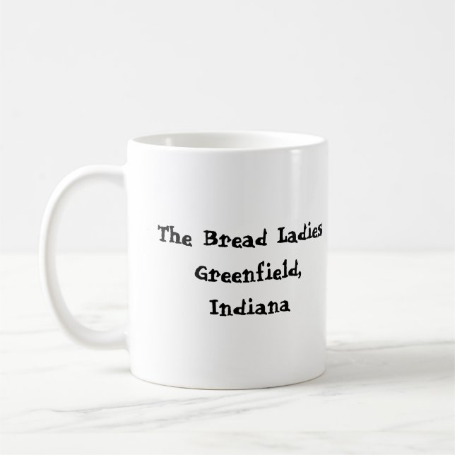 Café Apenas como su taza loca de Nana (Izquierda)