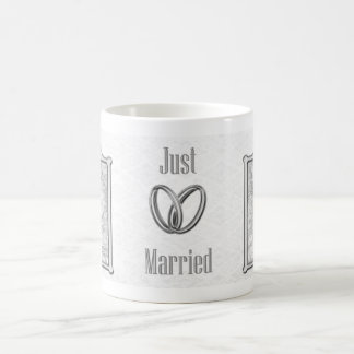 Café Apenas taza casada de la foto
