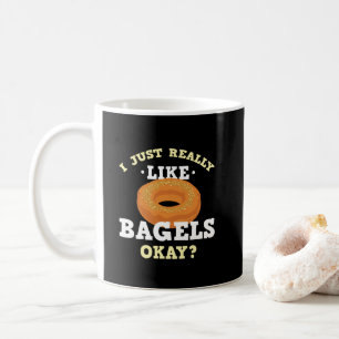 Café Apenas tengo gusto realmente de la taza divertida