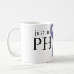 Café Apenas una taza extraña de la fase