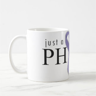 Café Apenas una taza extraña de la fase