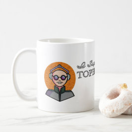 Café Apoyo la Taza del Gremio de Arte de Topeka