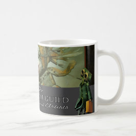 Café Apoyo la Taza del Gremio de Arte de Topeka