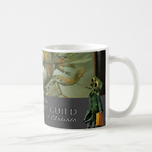 Café Apoyo la Taza del Gremio de Arte de Topeka