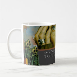 Café Apoyo la Taza del Gremio de Arte de Topeka