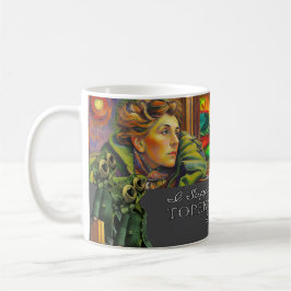 Café Apoyo la Taza del Gremio de Arte de Topeka