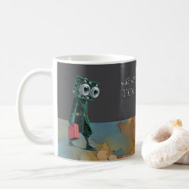 Café Apoyo la Taza del Gremio de Arte de Topeka