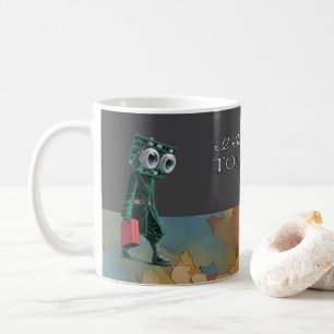 Café Apoyo la Taza del Gremio de Arte de Topeka